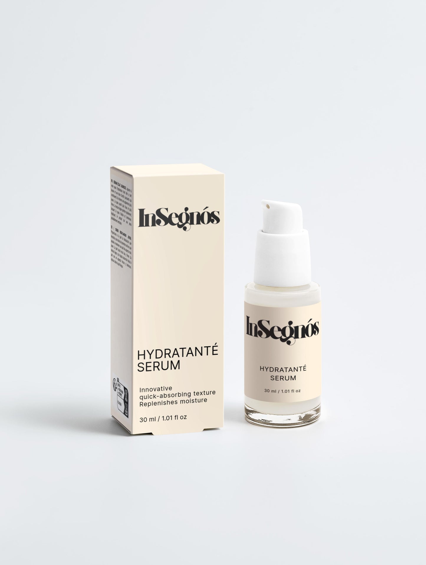Hydratanté Serum