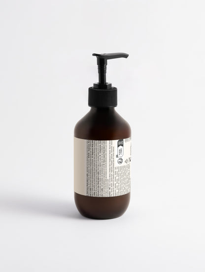 Body Serum, Woody Amber & Leather