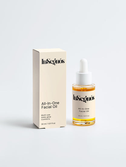 All-In-One Facial Oil
